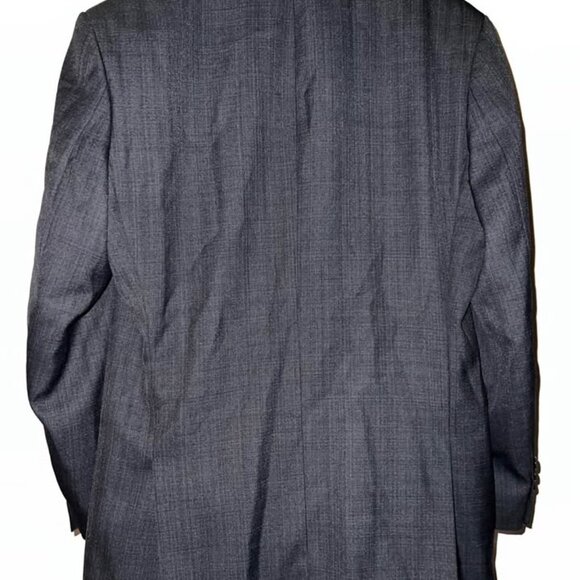 Caravelli Italy Black Suit Coat - Picture 2 of 12